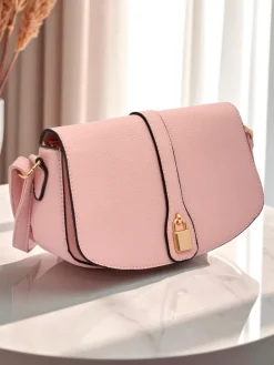 Royalfashion Mała damska torebka z eko skóry Moderno Viva