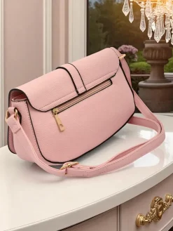 Royalfashion Mała damska torebka z eko skóry Moderno Viva