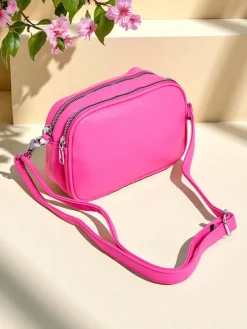 Royalfashion Mała damska torebka z eko skóry Vita Serena