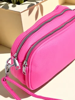 Royalfashion Mała damska torebka z eko skóry Vita Serena