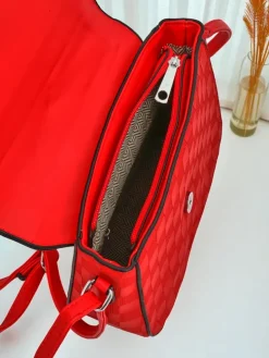 Royalfashion Mała damska torebka z eko skóry Emily Grace