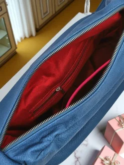 Royalfashion Mała damska torebka z eko skóry Lyra Vell