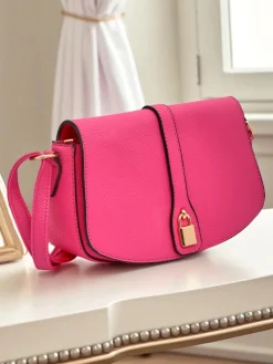 Royalfashion Mała damska torebka z eko skóry Moderno Viva