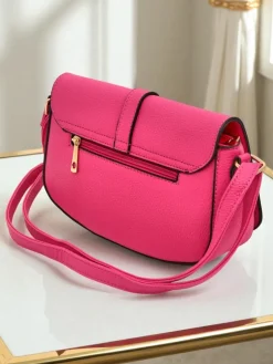 Royalfashion Mała damska torebka z eko skóry Moderno Viva