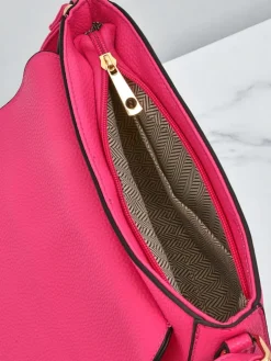 Royalfashion Mała damska torebka z eko skóry Moderno Viva