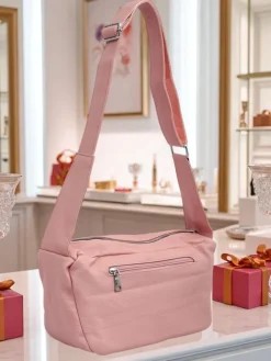 Royalfashion Mała damska torebka z eko skóry Lyra Vell