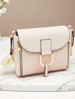 Royalfashion Mała damska torebka z eko skóry Noli Chic