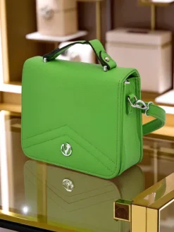 Royalfashion Mała damska torebka z eko skóry Vintage Moderno