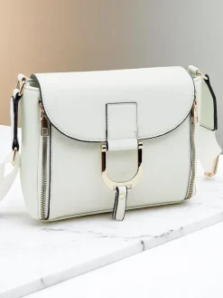 Royalfashion Mała damska torebka z eko skóry Noli Chic