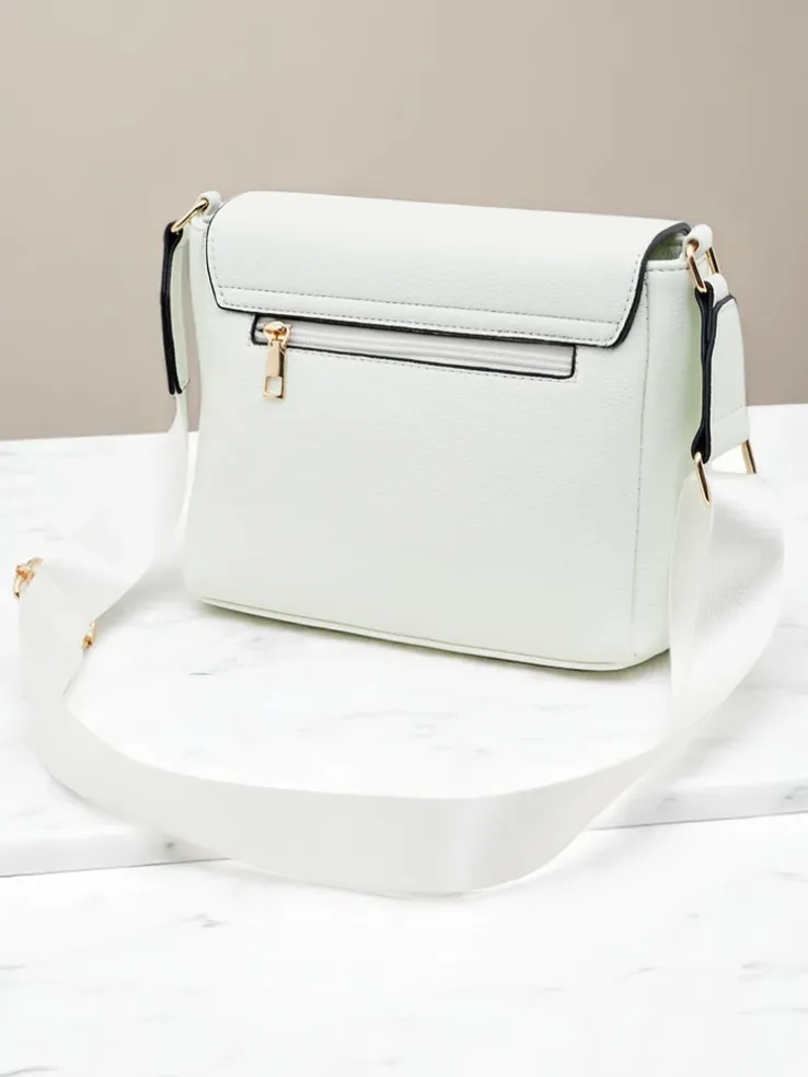 Royalfashion Mała damska torebka z eko skóry Noli Chic