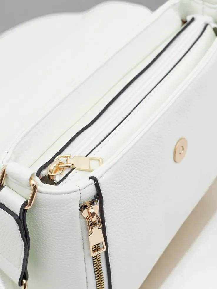 Royalfashion Mała damska torebka z eko skóry Noli Chic