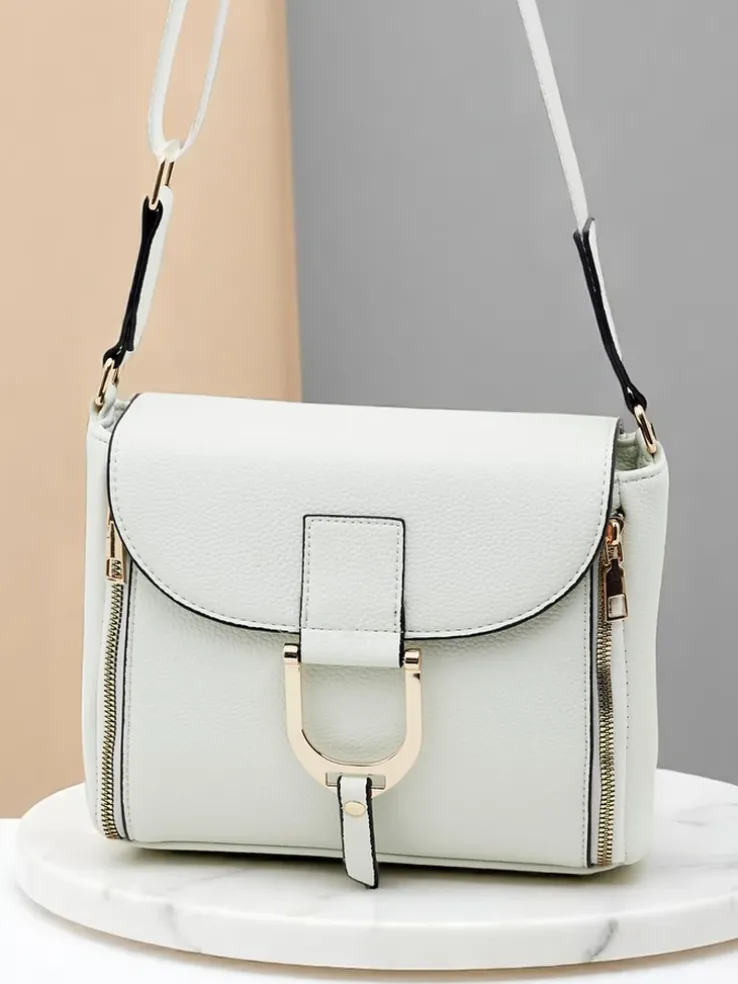 Royalfashion Mała damska torebka z eko skóry Noli Chic