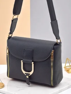 Royalfashion Mała damska torebka z eko skóry Noli Chic