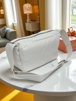 Royalfashion Mała damska torebka z eko skóry Lyra Vell