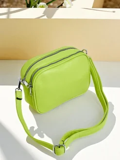 Royalfashion Mała damska torebka z eko skóry Vita Serena