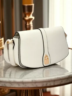 Royalfashion Mała damska torebka z eko skóry Moderno Viva