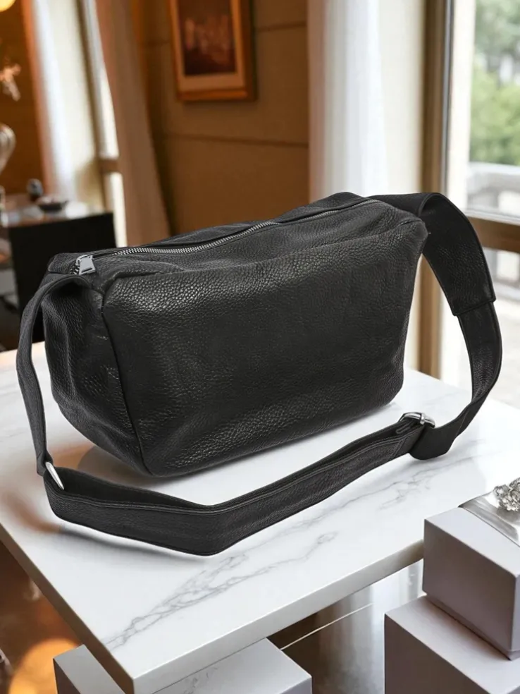 Royalfashion Mała damska torebka z eko skóry Lyra Vell