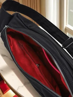 Royalfashion Mała damska torebka z eko skóry Lyra Vell