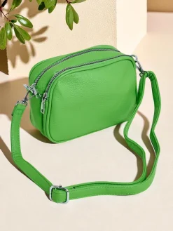 Royalfashion Mała damska torebka z eko skóry Vita Serena