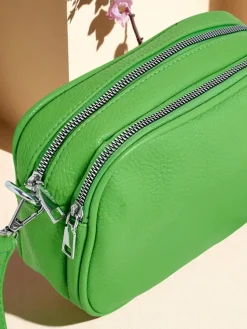 Royalfashion Mała damska torebka z eko skóry Vita Serena