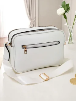 Royalfashion Mała damska torebka z eko skóry Cora