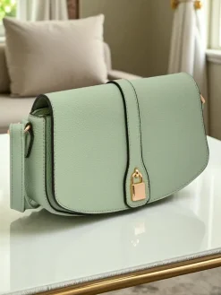 Royalfashion Mała damska torebka z eko skóry Moderno Viva