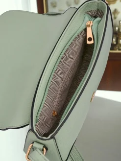 Royalfashion Mała damska torebka z eko skóry Moderno Viva