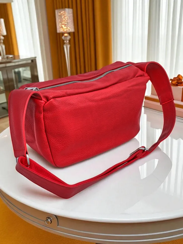 Royalfashion Mała damska torebka z eko skóry Lyra Vell