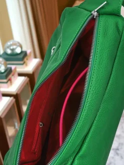 Royalfashion Mała damska torebka z eko skóry Lyra Vell