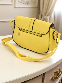 Royalfashion Mała damska torebka z eko skóry Moderno Viva