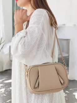 Royalfashion Mała damska torebka z eko skóry