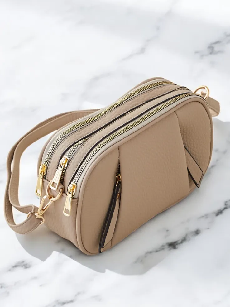 Royalfashion Mała damska torebka z eko skóry