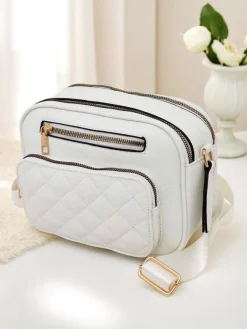 Royalfashion Mała damska torebka z eko skóry Elia