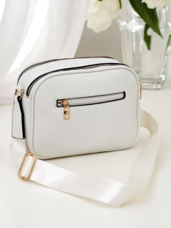 Royalfashion Mała damska torebka z eko skóry Elia