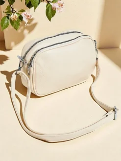 Royalfashion Mała damska torebka z eko skóry Vita Serena