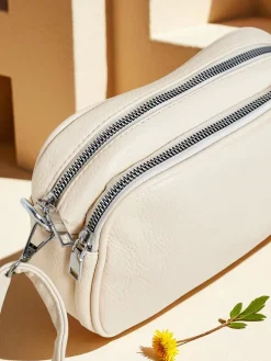 Royalfashion Mała damska torebka z eko skóry Vita Serena