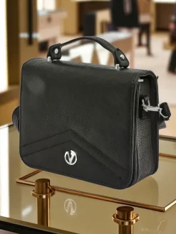 Royalfashion Mała damska torebka z eko skóry Vintage Moderno