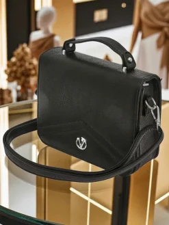 Royalfashion Mała damska torebka z eko skóry Vintage Moderno