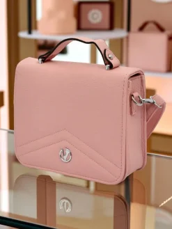 Royalfashion Mała damska torebka z eko skóry Vintage Moderno