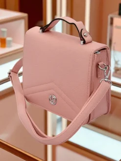 Royalfashion Mała damska torebka z eko skóry Vintage Moderno