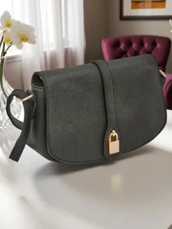 Royalfashion Mała damska torebka z eko skóry Moderno Viva