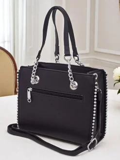 Royalfashion Mała damska torebka z eko skóry Zelia