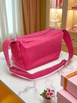 Royalfashion Mała damska torebka z eko skóry Lyra Vell