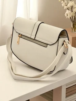 Royalfashion Mała damska torebka z eko skóry Moderno Viva