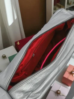 Royalfashion Mała damska torebka z eko skóry Lyra Vell