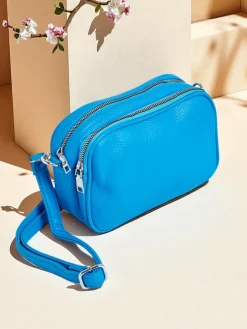 Royalfashion Mała damska torebka z eko skóry Vita Serena