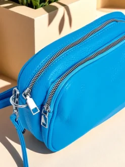 Royalfashion Mała damska torebka z eko skóry Vita Serena