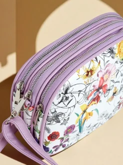 Royalfashion Mała damska torebka z eko skóry Floriana