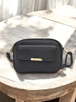 Royalfashion Mała damska torebka z eko skóry