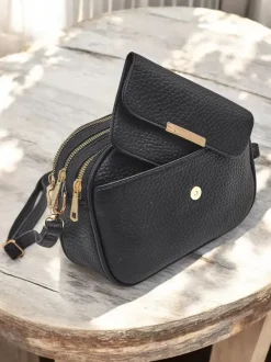 Royalfashion Mała damska torebka z eko skóry